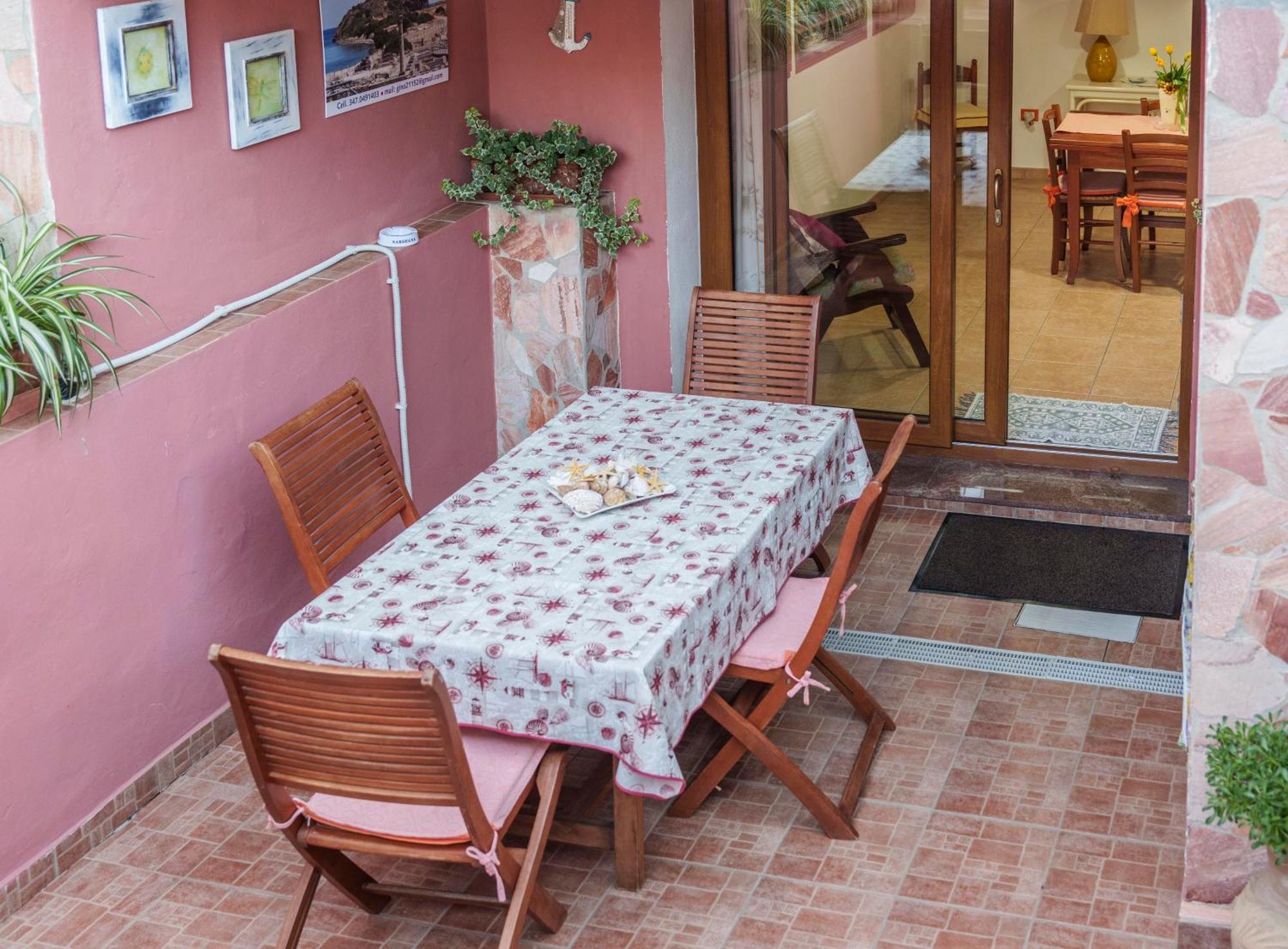 Meravigliosa Oasi Пула Экстерьер фото